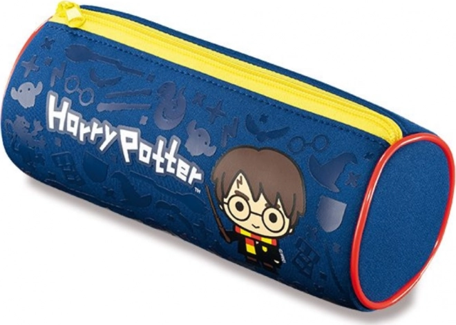 Maped school pencil case etui Harry Potter – blue