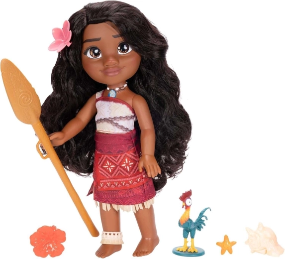 Rich accessories for story play