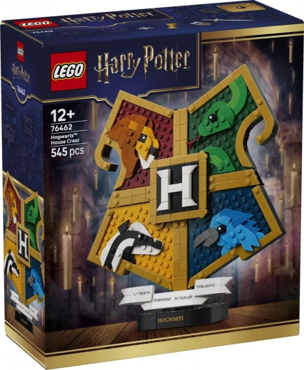 LEGO Harry Potter Hogvartso herbas