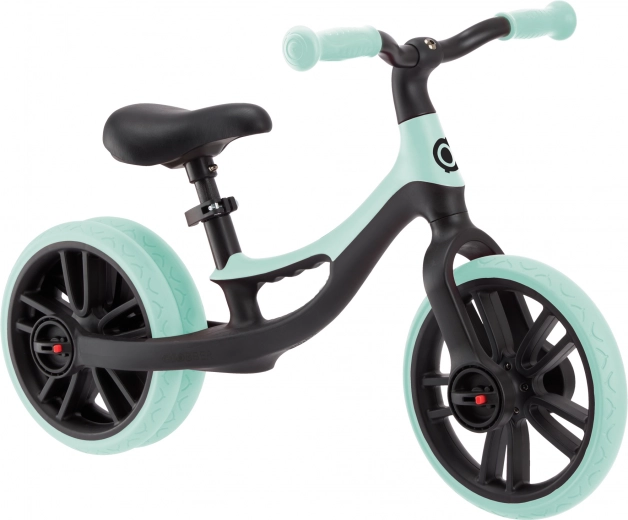 Globber Go Bike Elite Duo balansinis dviratukas (mint žalia)