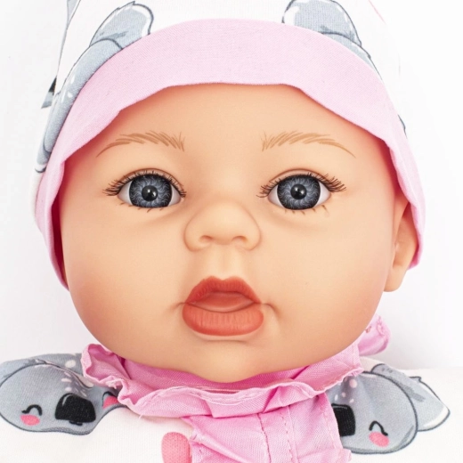 Minkštas kūnelis glostymui