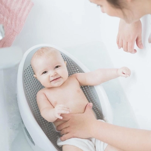 Ergonomiška atrama maudynėms nuo gimimo