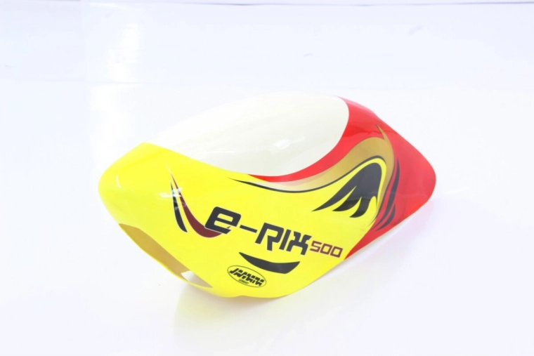GFK kabina (gaubtas) JAMARA E-Rix 500 2 versijai – 1 vnt.