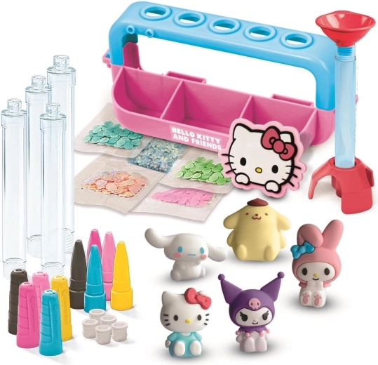 Kūrybinis pultas su organizatoriumi patogiam pildymui