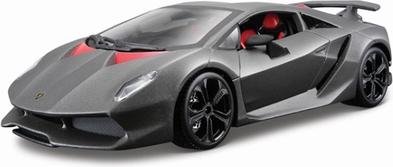 RC automobilis LAMBORGHINI Sesto Elemento 1:18 nuo Rastar, 2,4 GHz, 23 cm