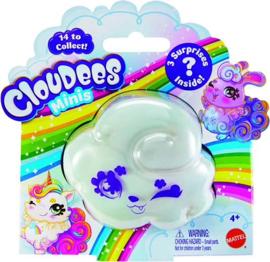 Cloudees mini gyvūnėlis