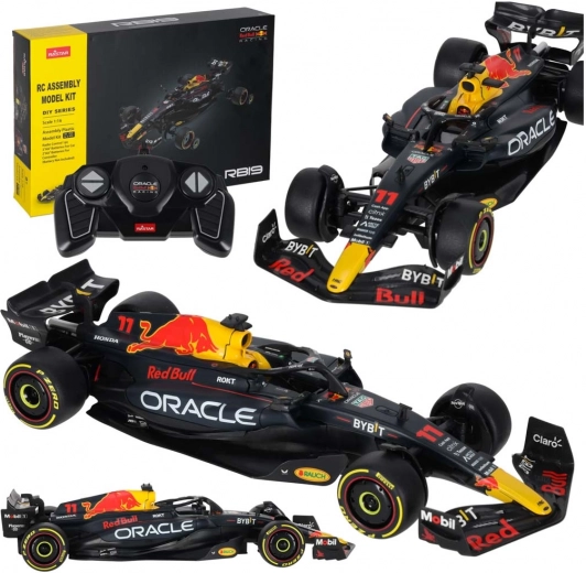 Surinkamas RC modelis ORACLE RED BULL RACING RB19 1:16 nuo Rastar