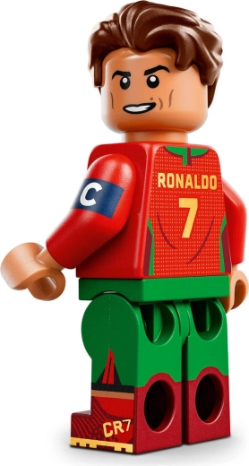 Cristiano Ronaldo minifigūrėlė