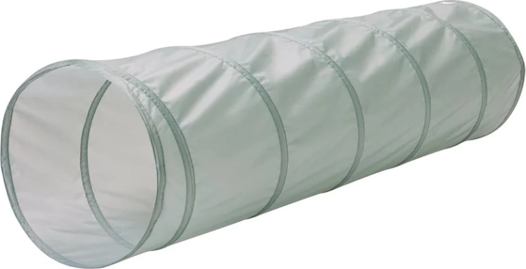 Children's Play Tunnel 3 Sprouts Recycled Green