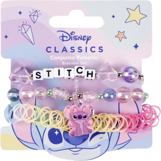 Stitch apyrankių rinkinys (3 vnt.)