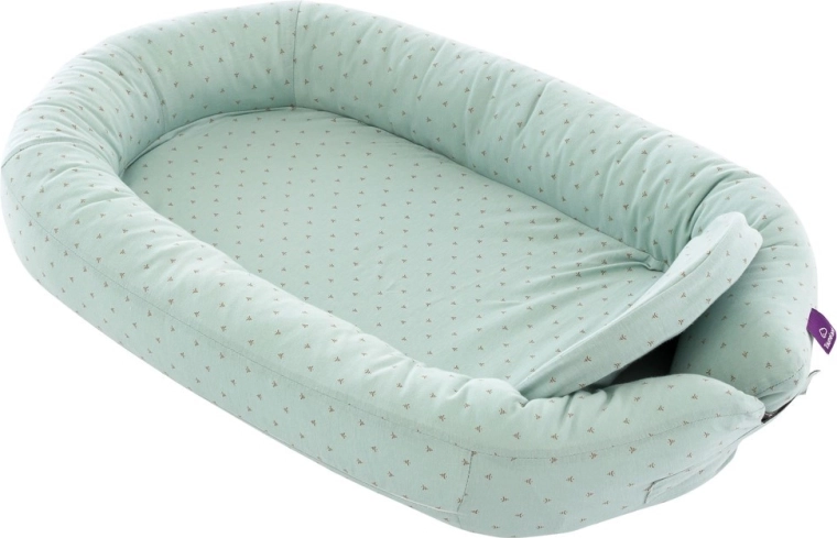 Träumeland lizdelis Comfort Twister mėlynas