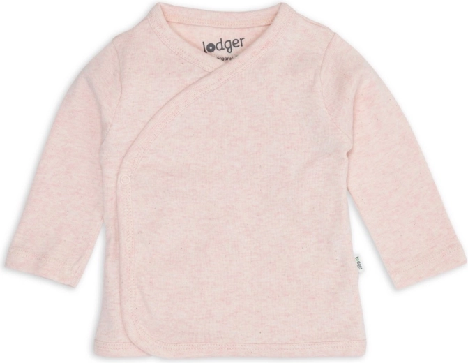 Wrap design for easy dressing
