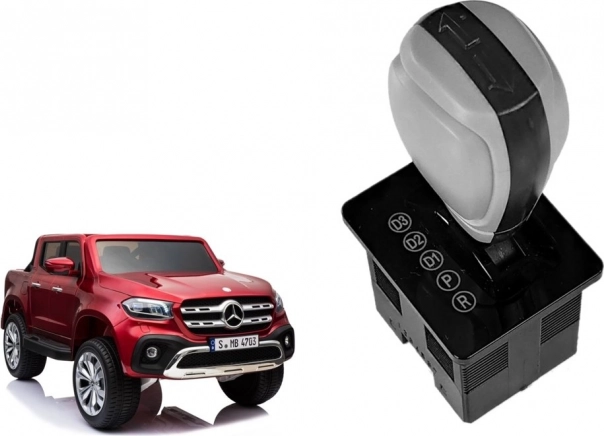 Pavarų svirtis automobiliui Mercedes XMX606