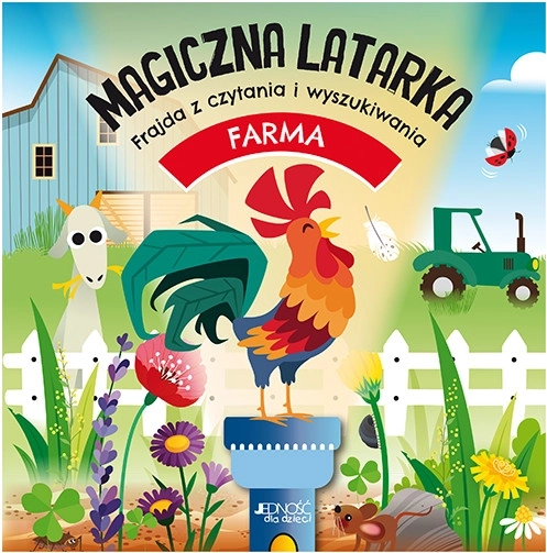 Magic Flashlight – Farm