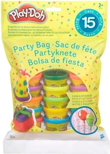 Play-Doh rinkinys 15 mini indelių modelino