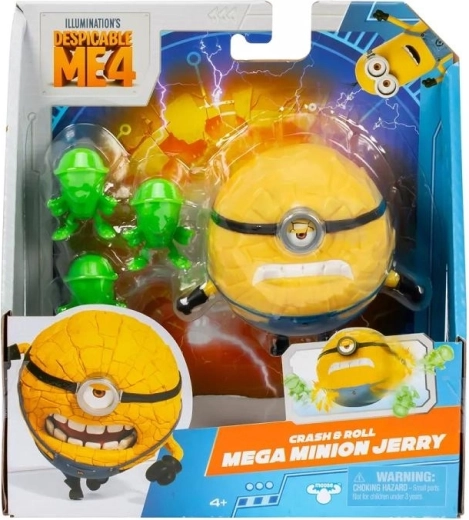 Mega Minion Jerry ir priedai