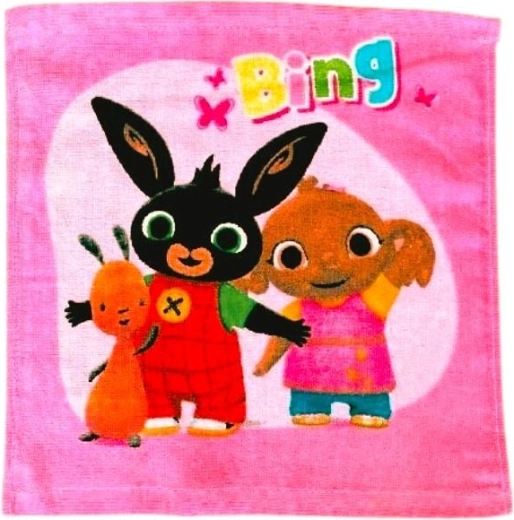 Bing Face Towel