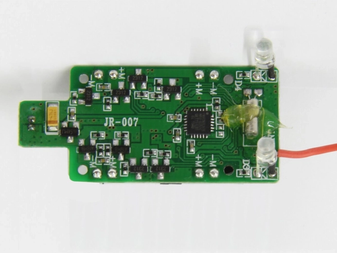 Elektroninė plokštė Loony Frog Jamara – 1 vnt.