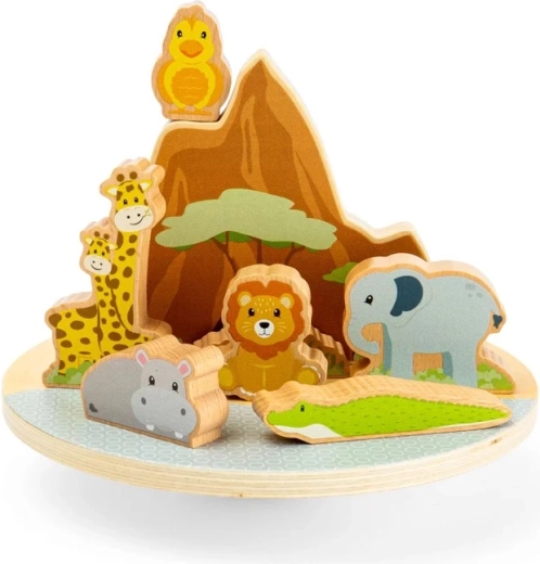Balance and fine motor skills training