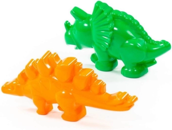 Dinozaurų formelės 2 vnt.