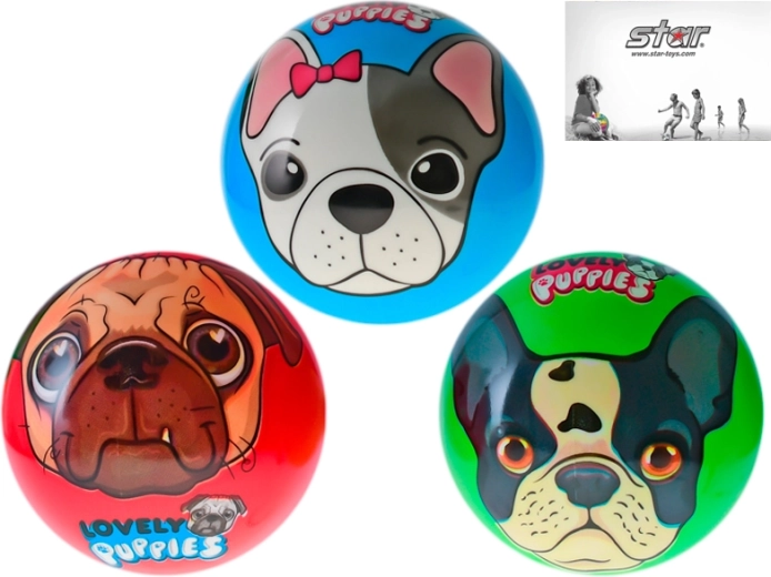 Puppy Ball 11 cm for children from 10 months