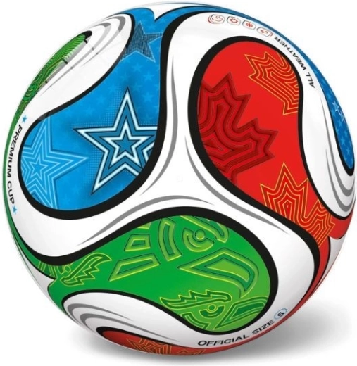 Premium Cup 2026 sportinis kamuolys 14 cm