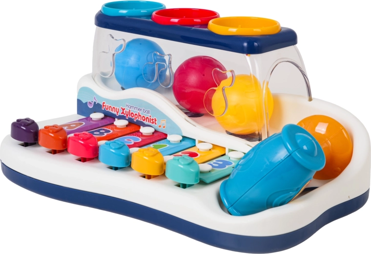 Learning through play from 18 months