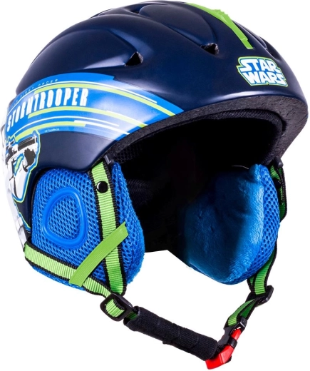 Slidinėjimo šalmas Star Wars Snowtrooper, dydis M (55–58 cm)