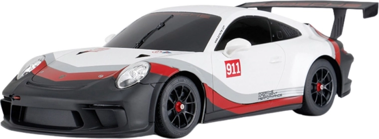 Authentic Porsche racing look
