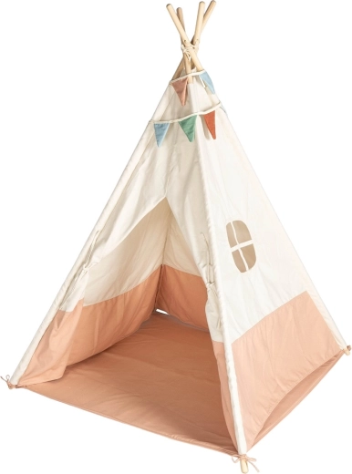 2Kids Toys play teepee with flags