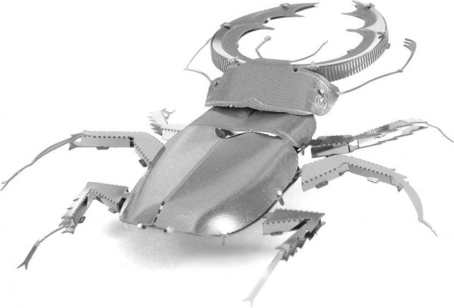 METAL EARTH 3D puzzle European stag beetle