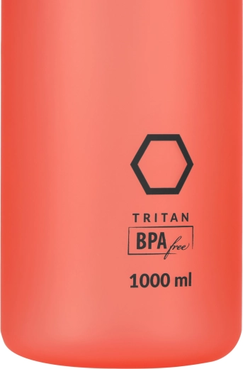 Patvarus tritanas be BPA ir mažas svoris