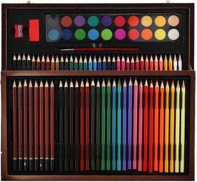 For drawing and painting