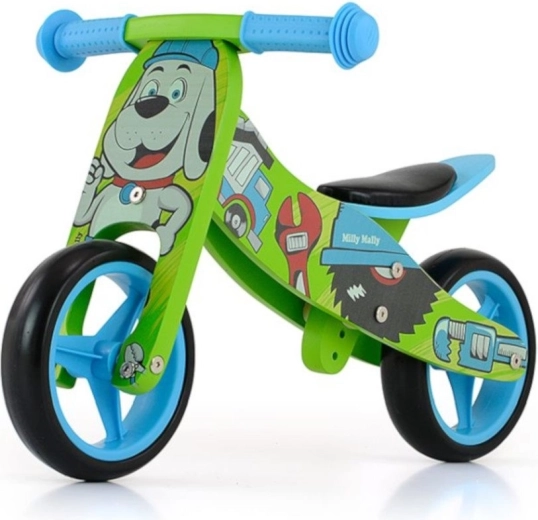 Lightweight and durable wooden construction