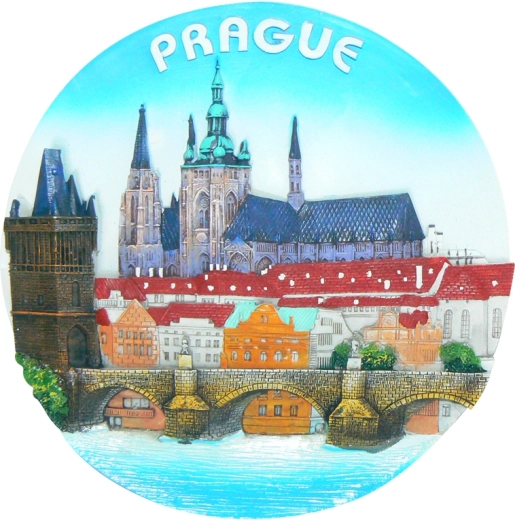 Vaikiškas skraidantis diskas „Praha“