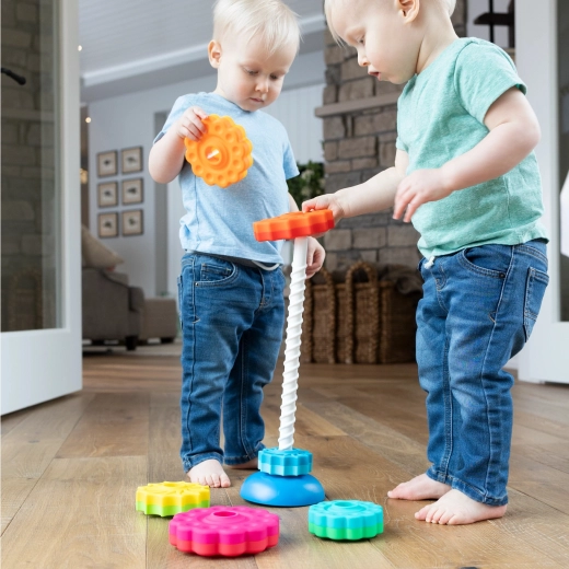 Developing fine motor skills