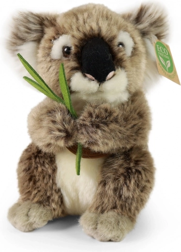 Sitting plush koala 15 cm eco friendly RAPPA