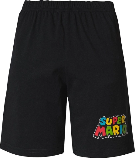 Comfortable shorts with an elastic waistband