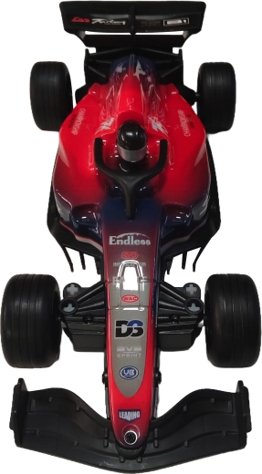 Remote control with a range of up to 20 metres