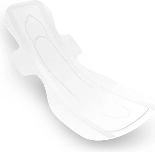 Large protective surface and high absorbency