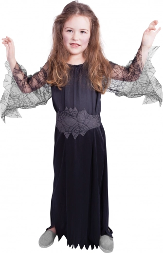 Children's Costume Black Witch