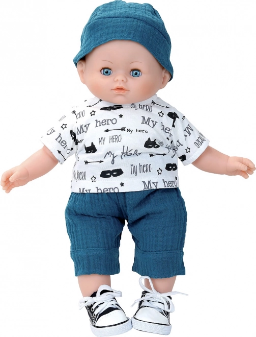 Lėlė Petit Câlin Marius 36 cm