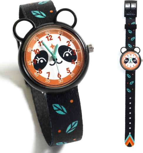 Djeco Panda Children's Watch