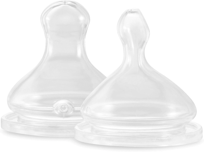 Élhée atsarginis žindukas XS – 2 vnt.
