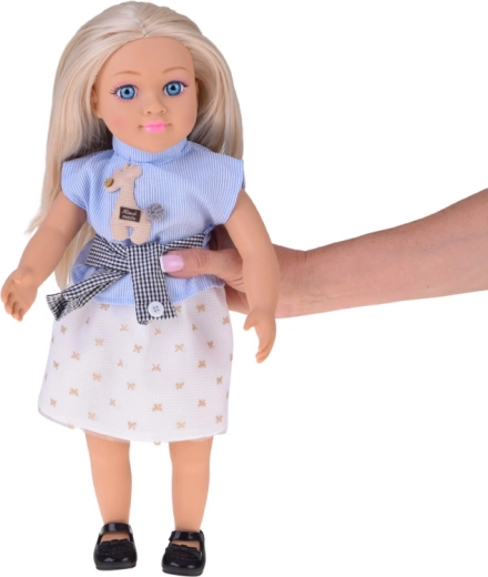 Soft body and movable parts