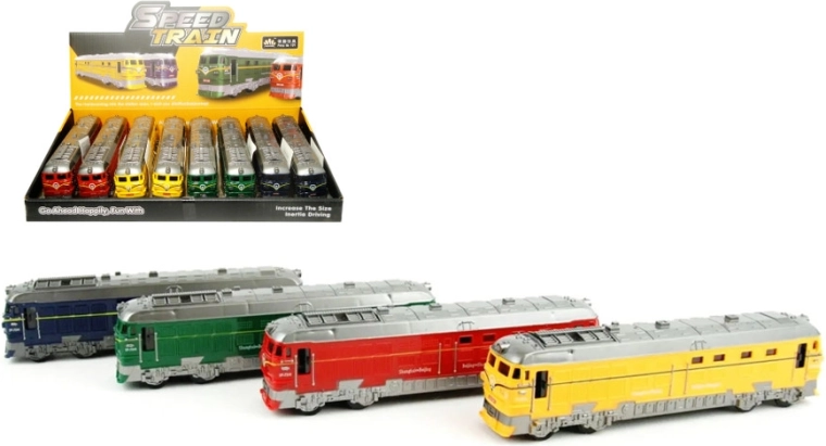 Locomotive