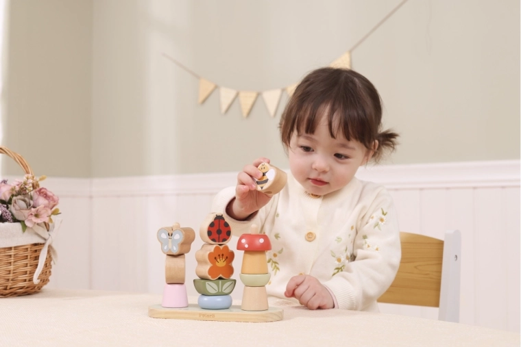 Developing fine motor skills