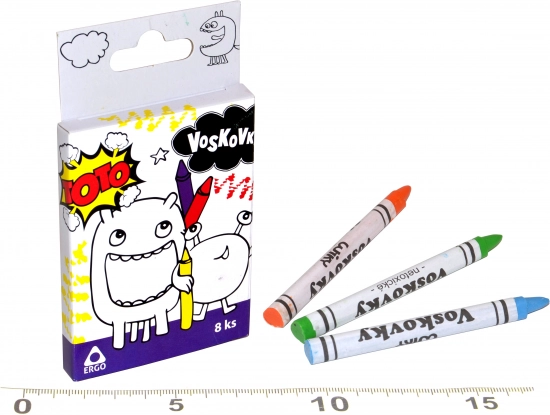 Crayons ERGO for Young Artists