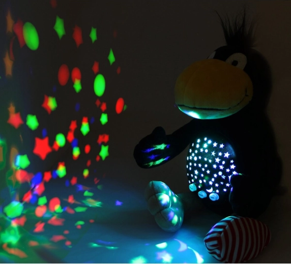Magical starry sky projection