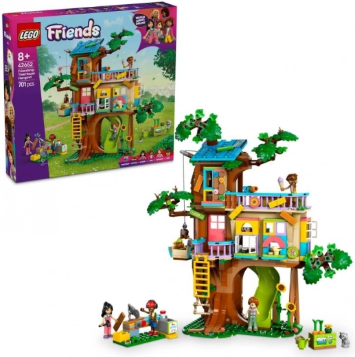 LEGO® Friends 42652 Draugystės namelis medyje